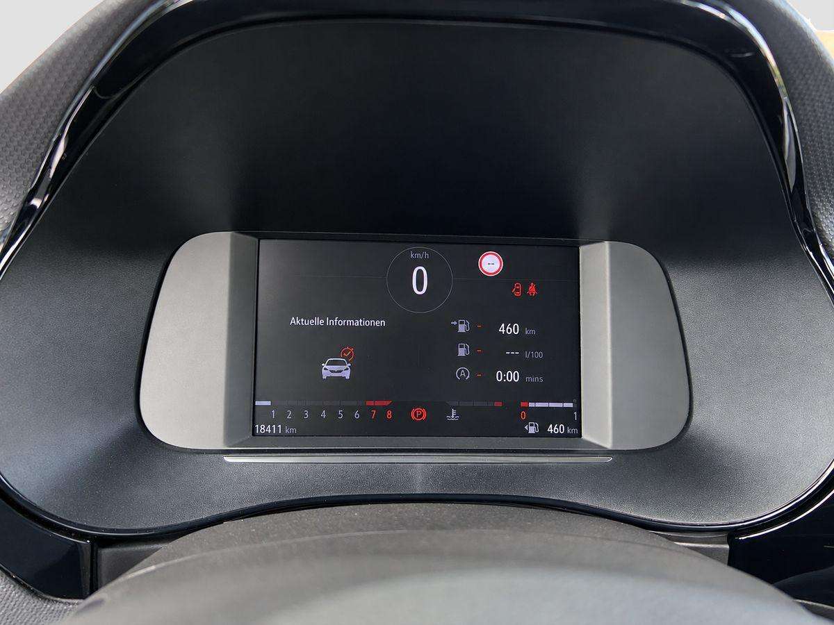 Fahrzeugbild eines Opel Corsa