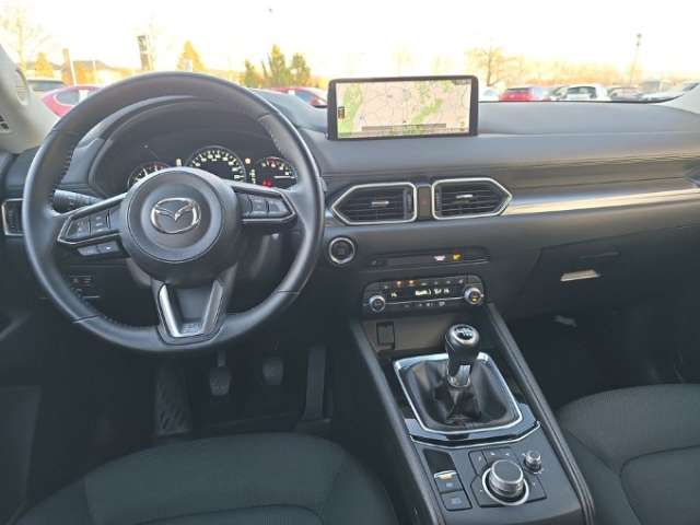 Fahrzeugbild eines Mazda CX-5