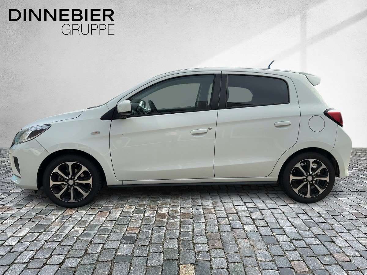 Fahrzeugbild eines Mitsubishi Space Star