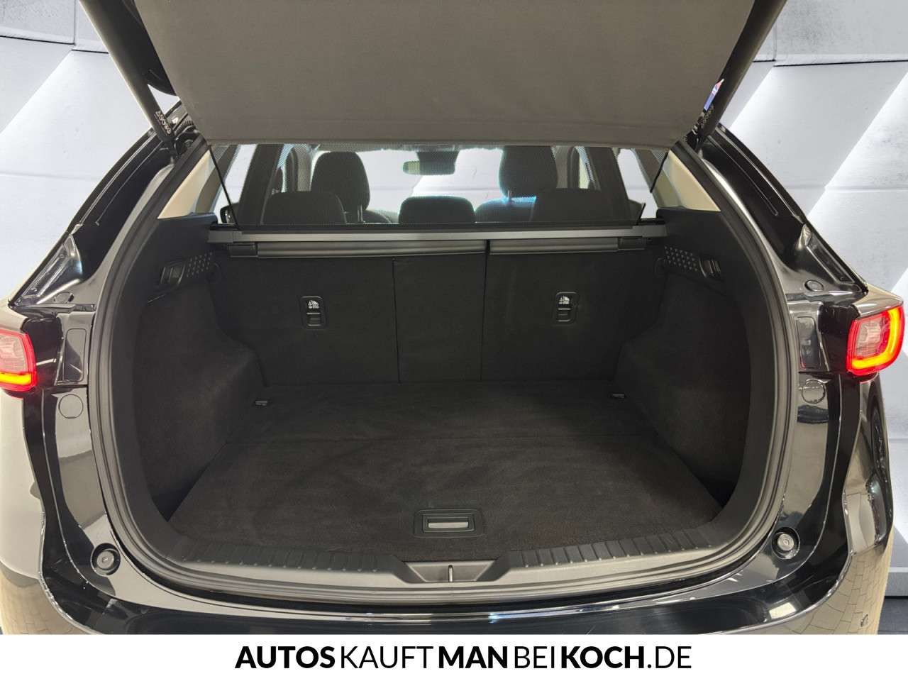 Fahrzeugbild eines Mazda CX-5