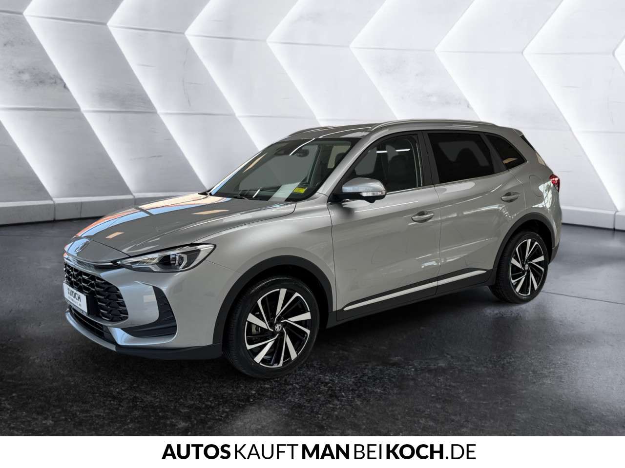 Fahrzeugbild eines MG ZS