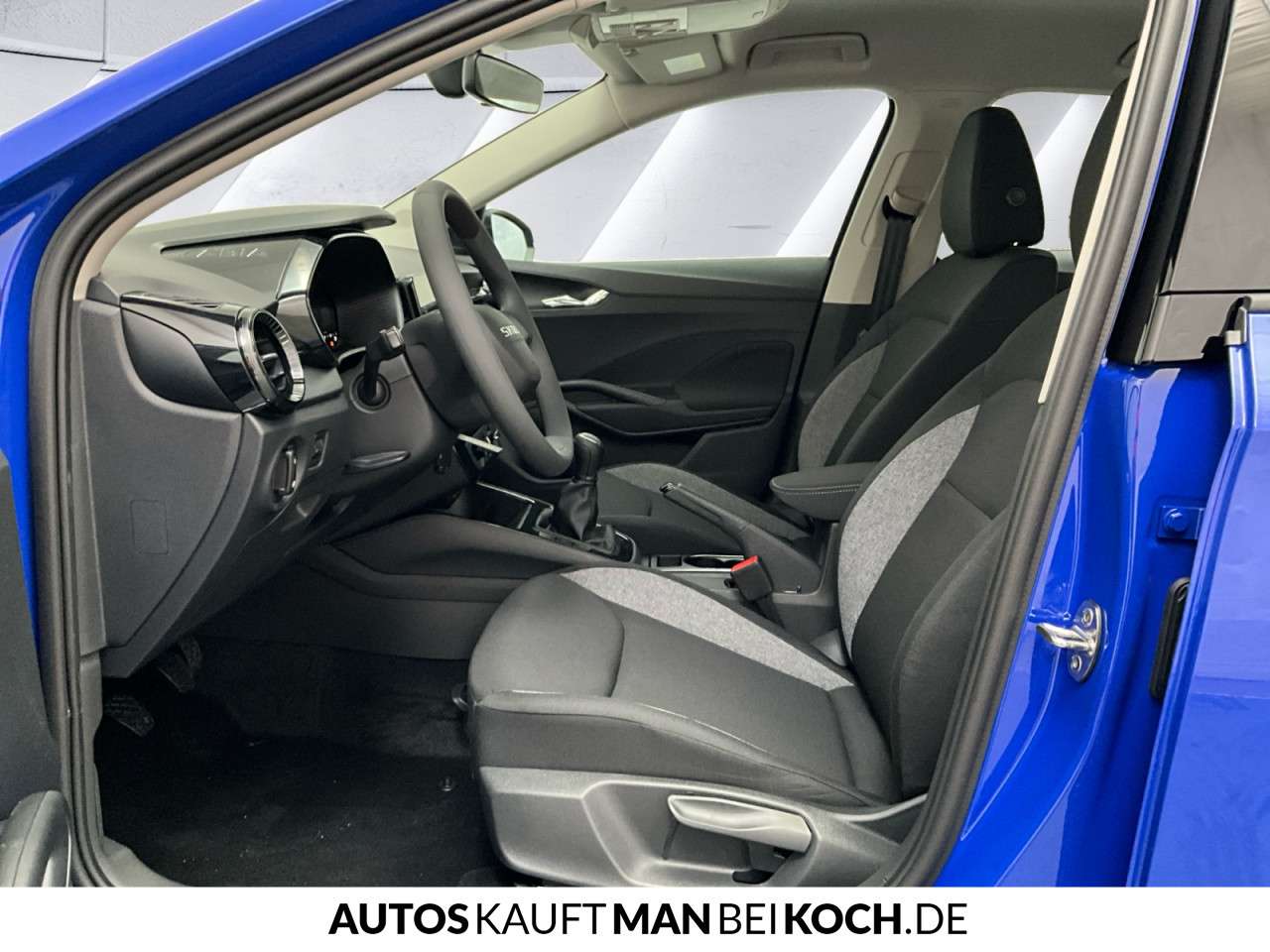 Fahrzeugbild eines Skoda Fabia