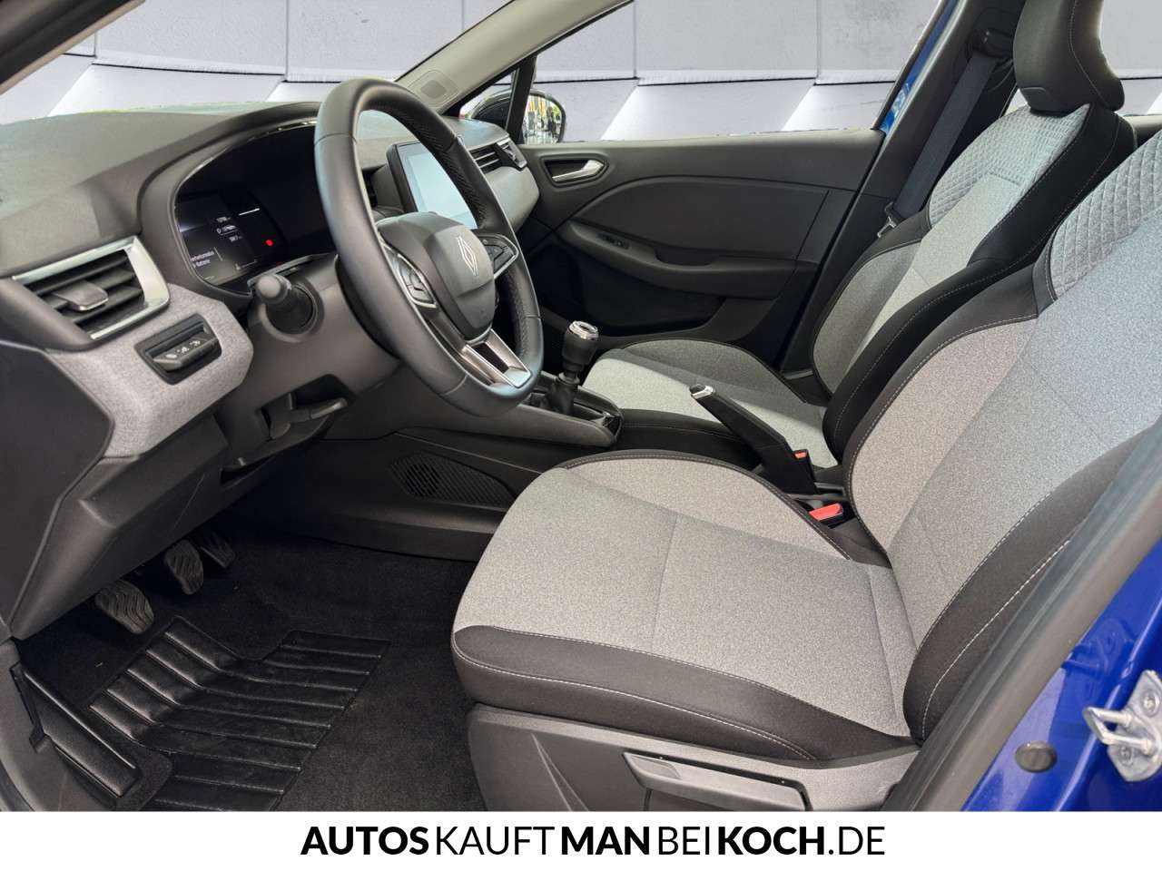 Fahrzeugbild eines Renault Clio