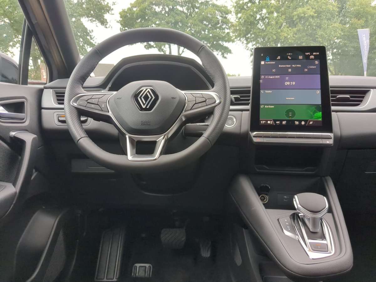 Fahrzeugbild eines Renault Captur