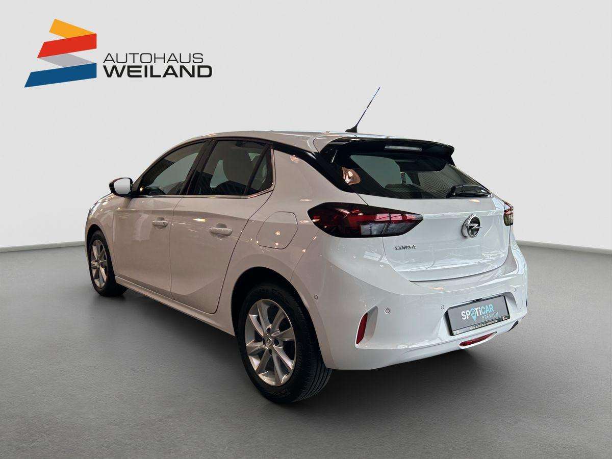 Fahrzeugbild eines Opel Corsa