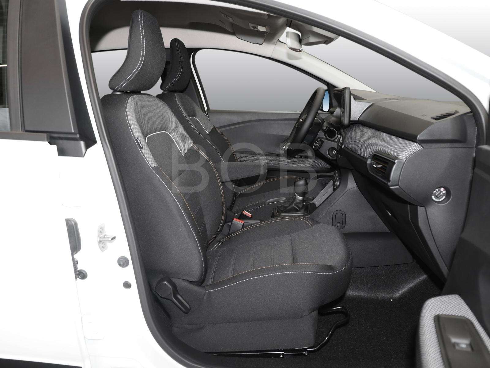 Fahrzeugbild eines Dacia Sandero