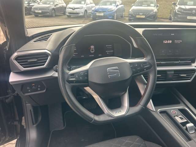 Fahrzeugbild eines SEAT Leon