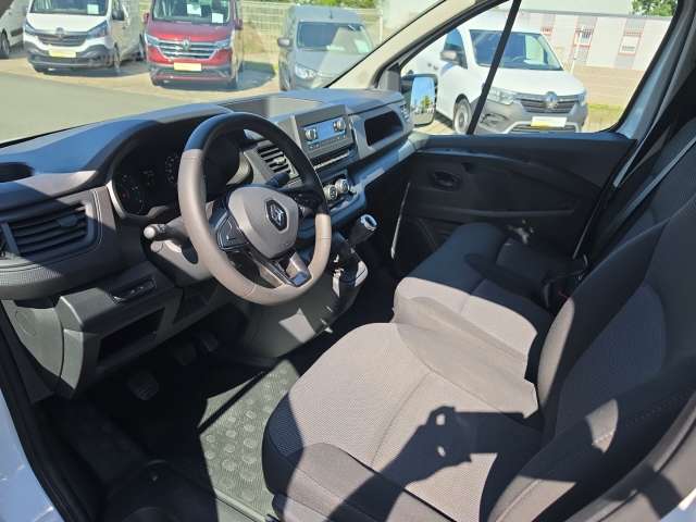 Fahrzeugbild eines Renault Trafic