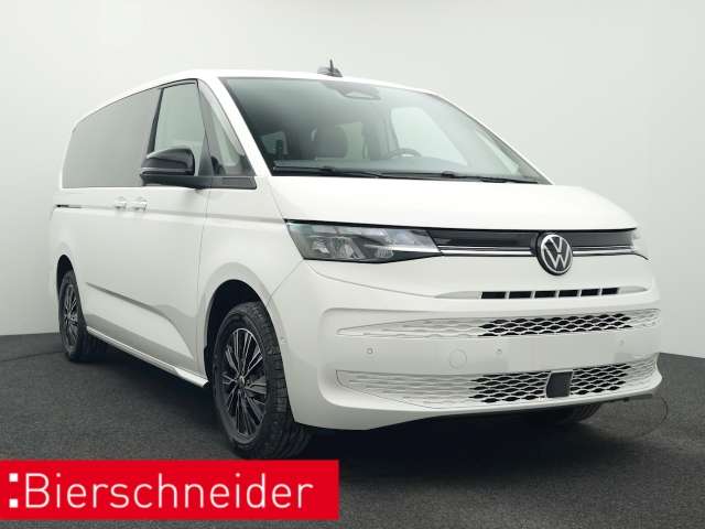 Fahrzeugbild eines Volkswagen Multivan