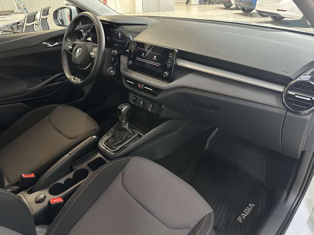 Fahrzeugbild eines Skoda Fabia