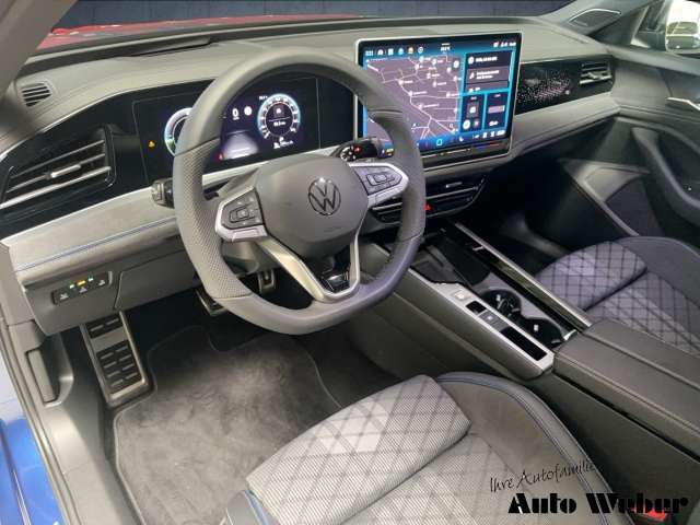 Fahrzeugbild eines Volkswagen Passat