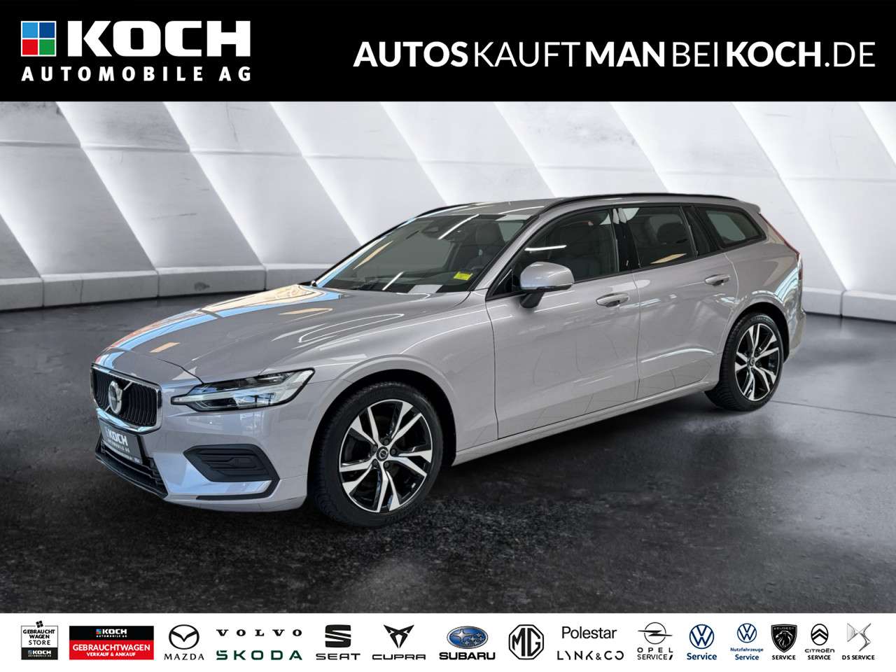 Fahrzeugbild eines Volvo V60