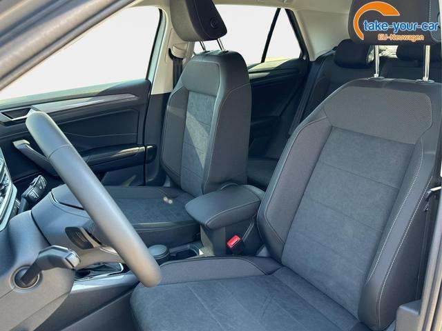 Fahrzeugbild eines Volkswagen T-Roc