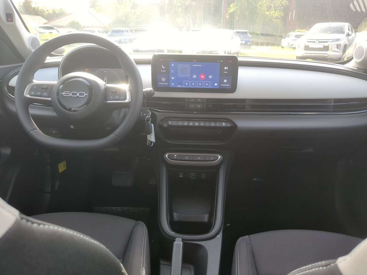 Fahrzeugbild eines Fiat 600