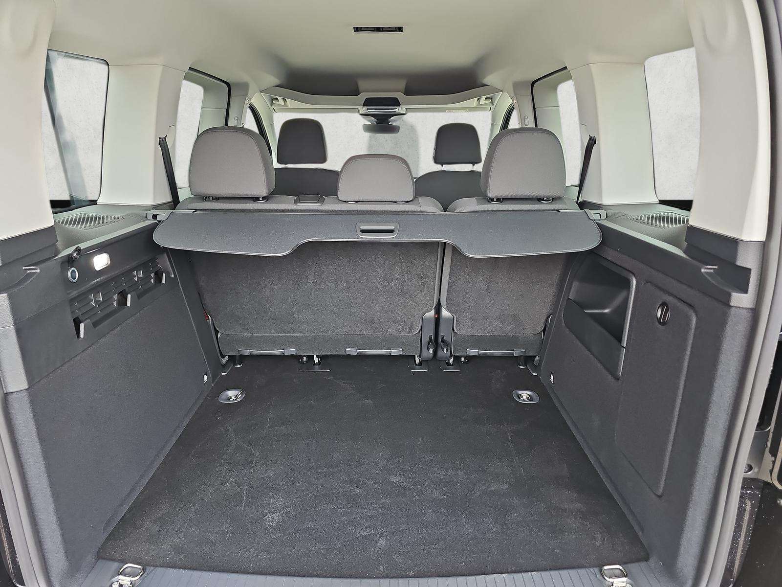 Fahrzeugbild eines Volkswagen Caddy