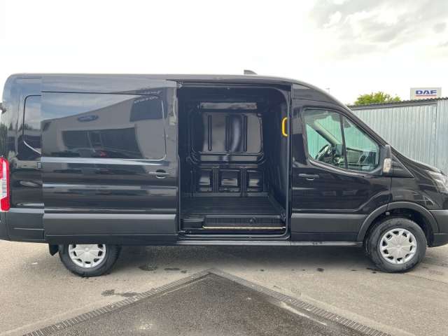 Fahrzeugbild eines Ford Transit