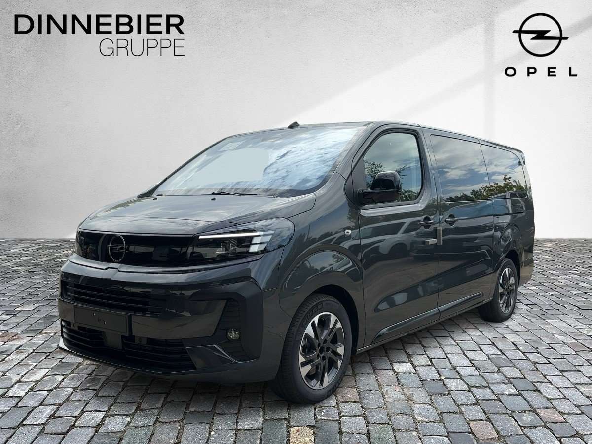 Fahrzeugbild eines Opel Zafira