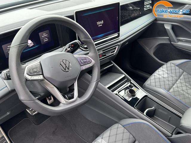 Fahrzeugbild eines Volkswagen Tiguan