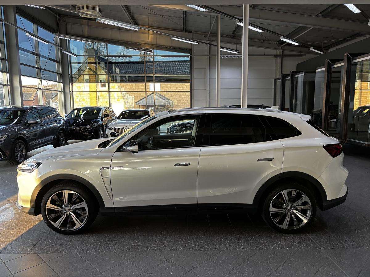 Fahrzeugbild eines MG Marvel R