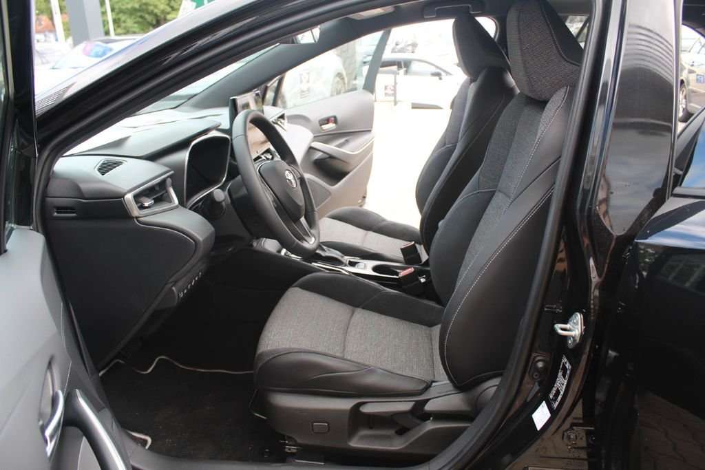 Fahrzeugbild eines Toyota Corolla