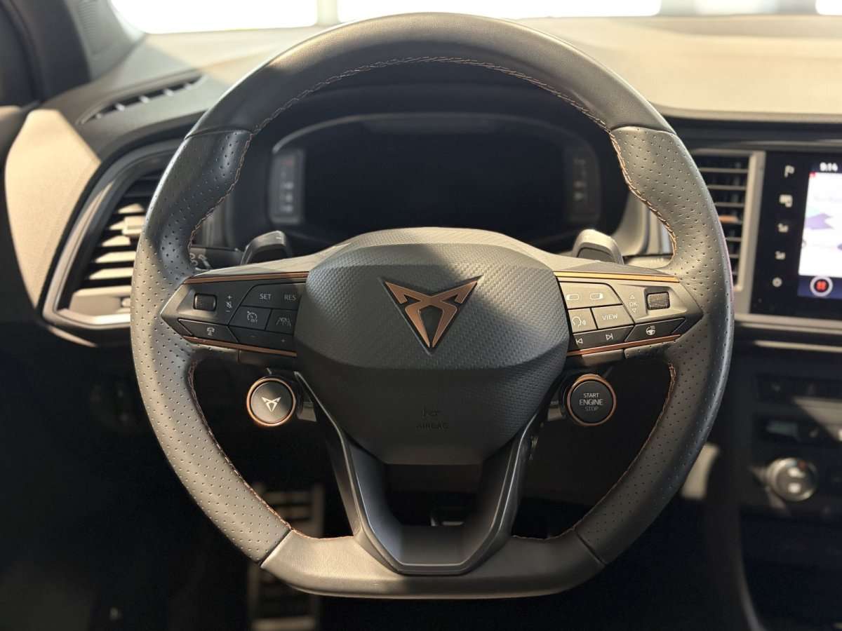 Fahrzeugbild eines CUPRA Ateca