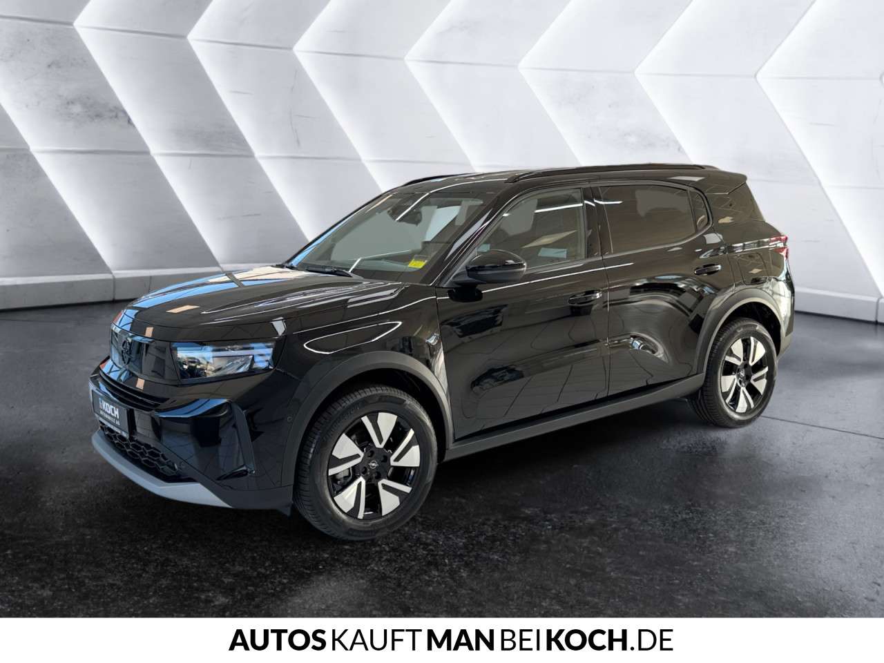 Fahrzeugbild eines Opel Frontera