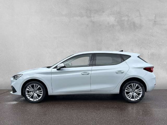 Fahrzeugbild eines SEAT Leon