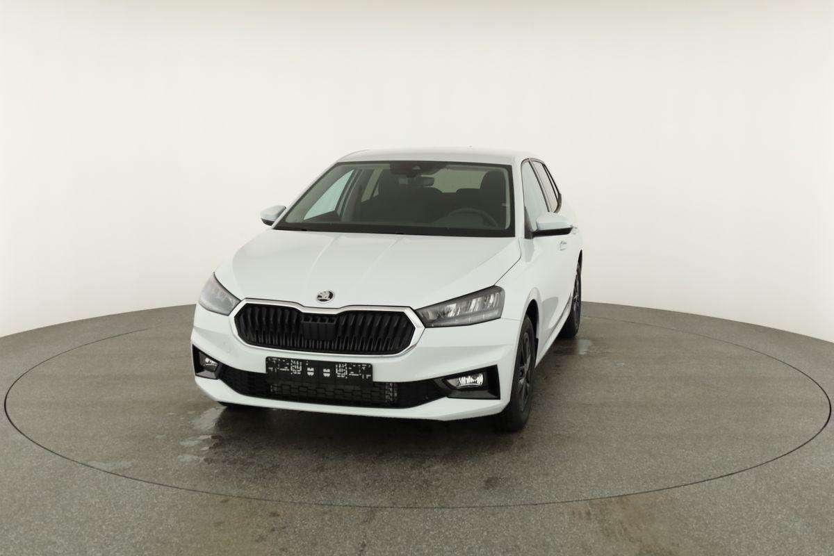 Fahrzeugbild eines Skoda Fabia