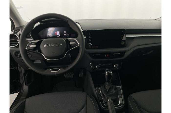 Fahrzeugbild eines Skoda Fabia