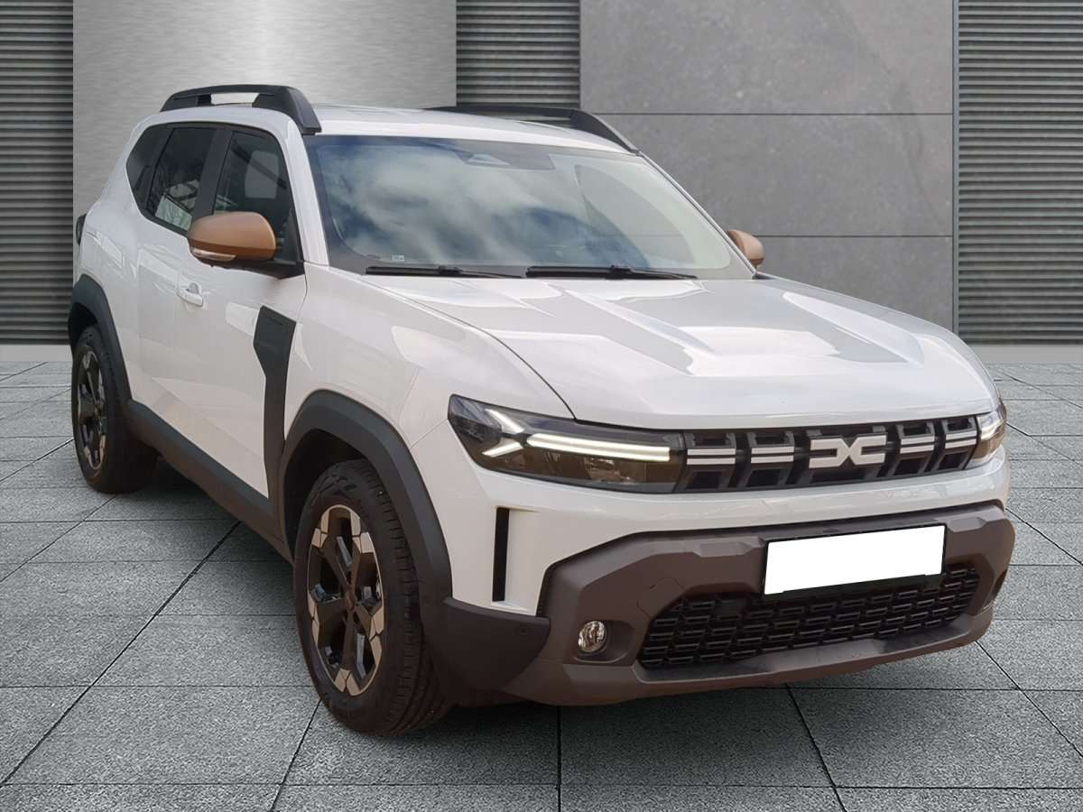 Fahrzeugbild eines Dacia Duster