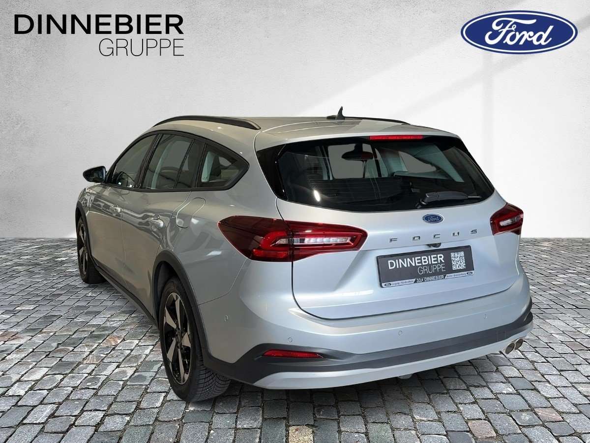 Fahrzeugbild eines Ford Focus
