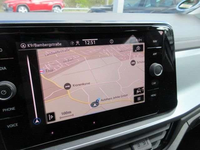 Fahrzeugbild eines Volkswagen T-Roc