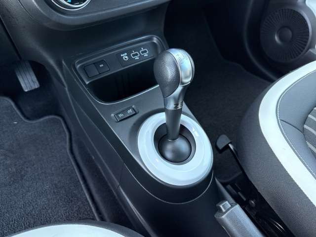 Fahrzeugbild eines Renault Twingo