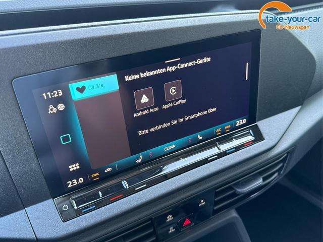 Fahrzeugbild eines Volkswagen Caddy