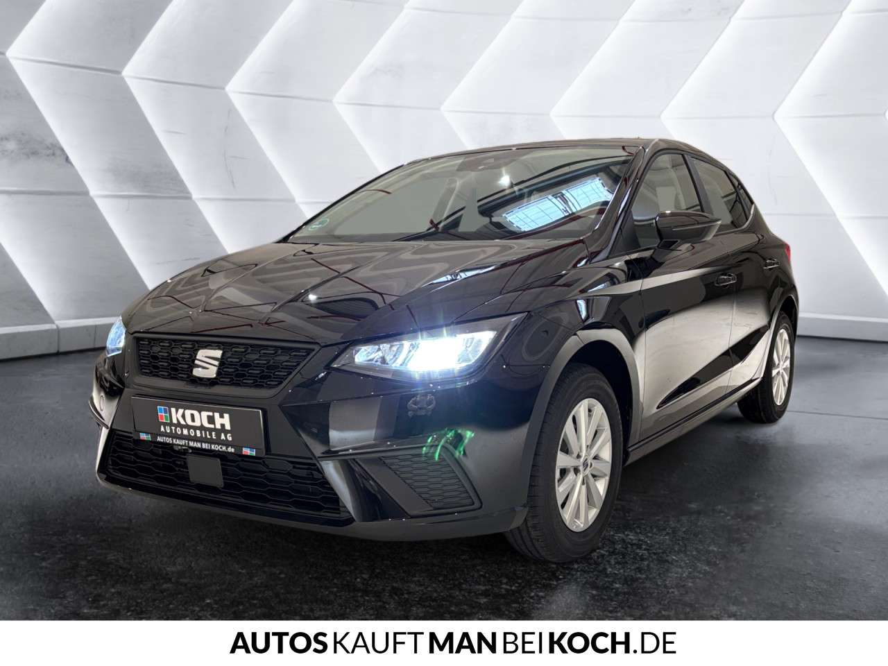Fahrzeugbild eines SEAT Ibiza