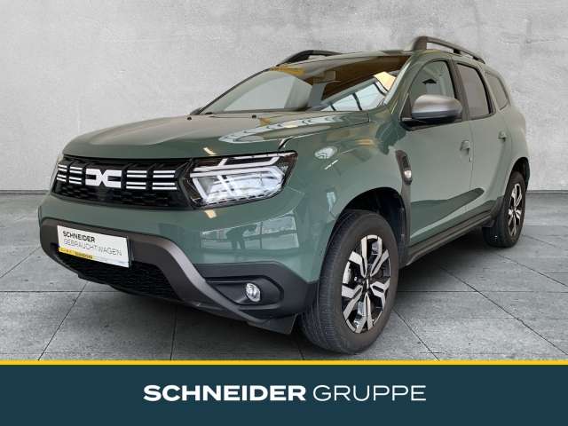 Fahrzeugbild eines Dacia Duster