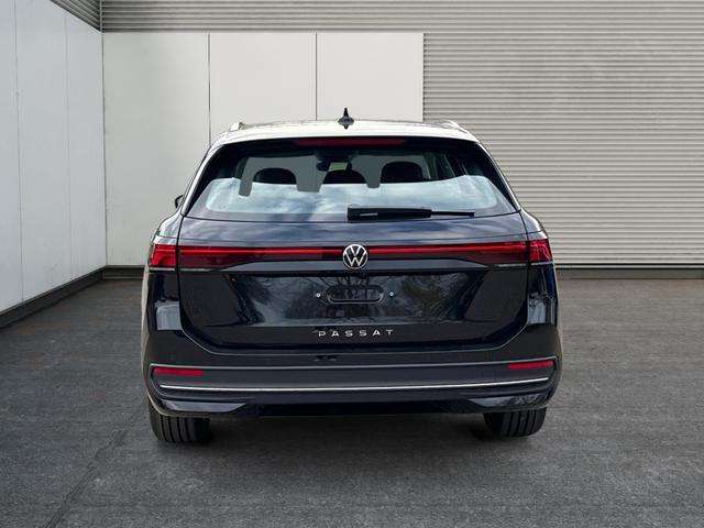 Fahrzeugbild eines Volkswagen Passat
