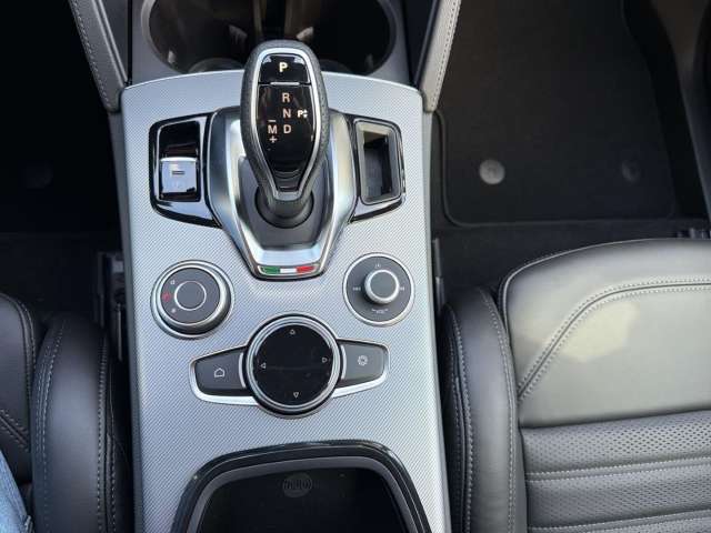 Fahrzeugbild eines Alfa Romeo Stelvio