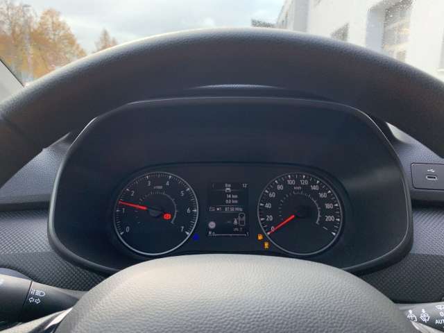 Fahrzeugbild eines Dacia Sandero