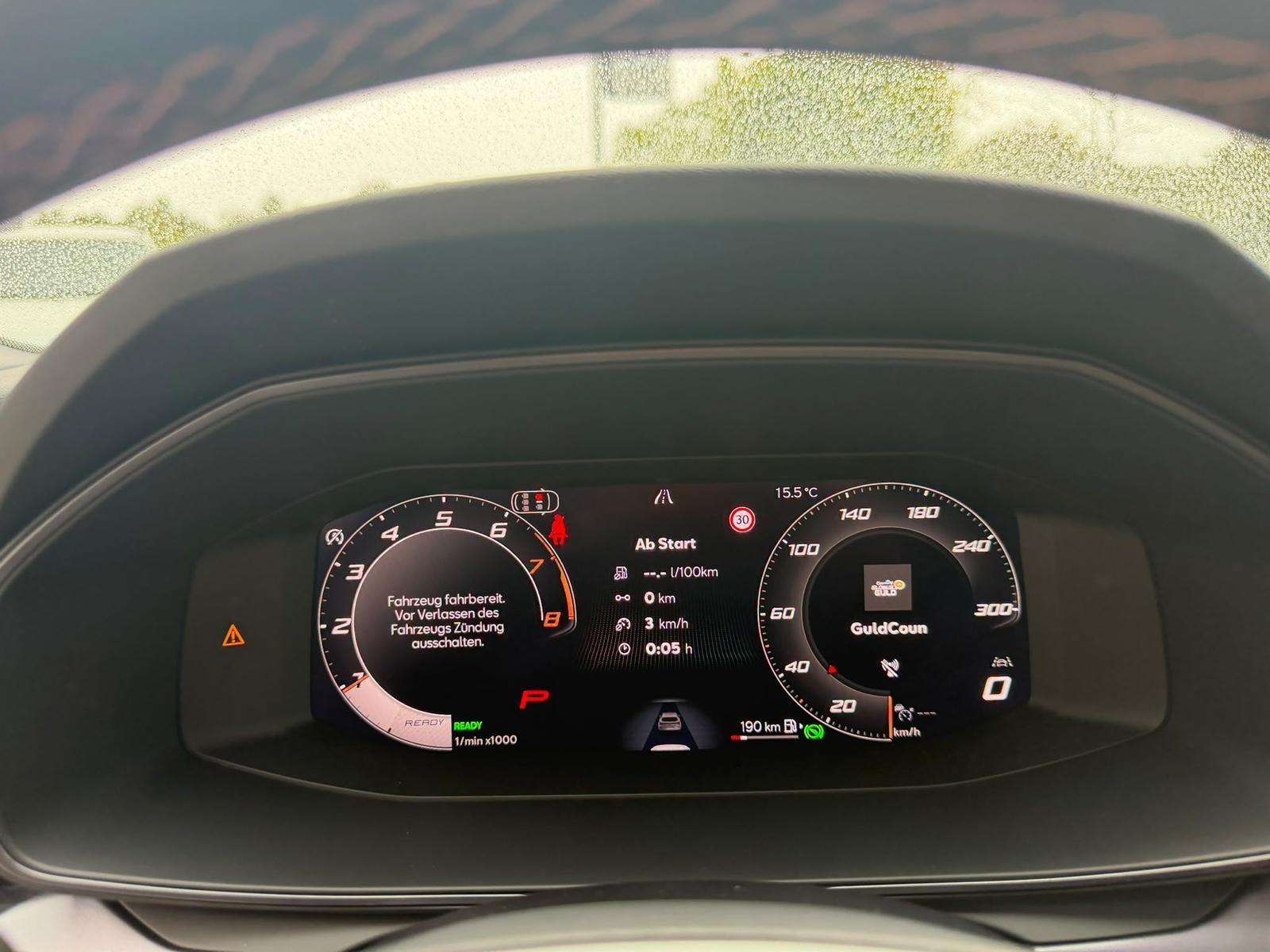 Fahrzeugbild eines CUPRA Leon