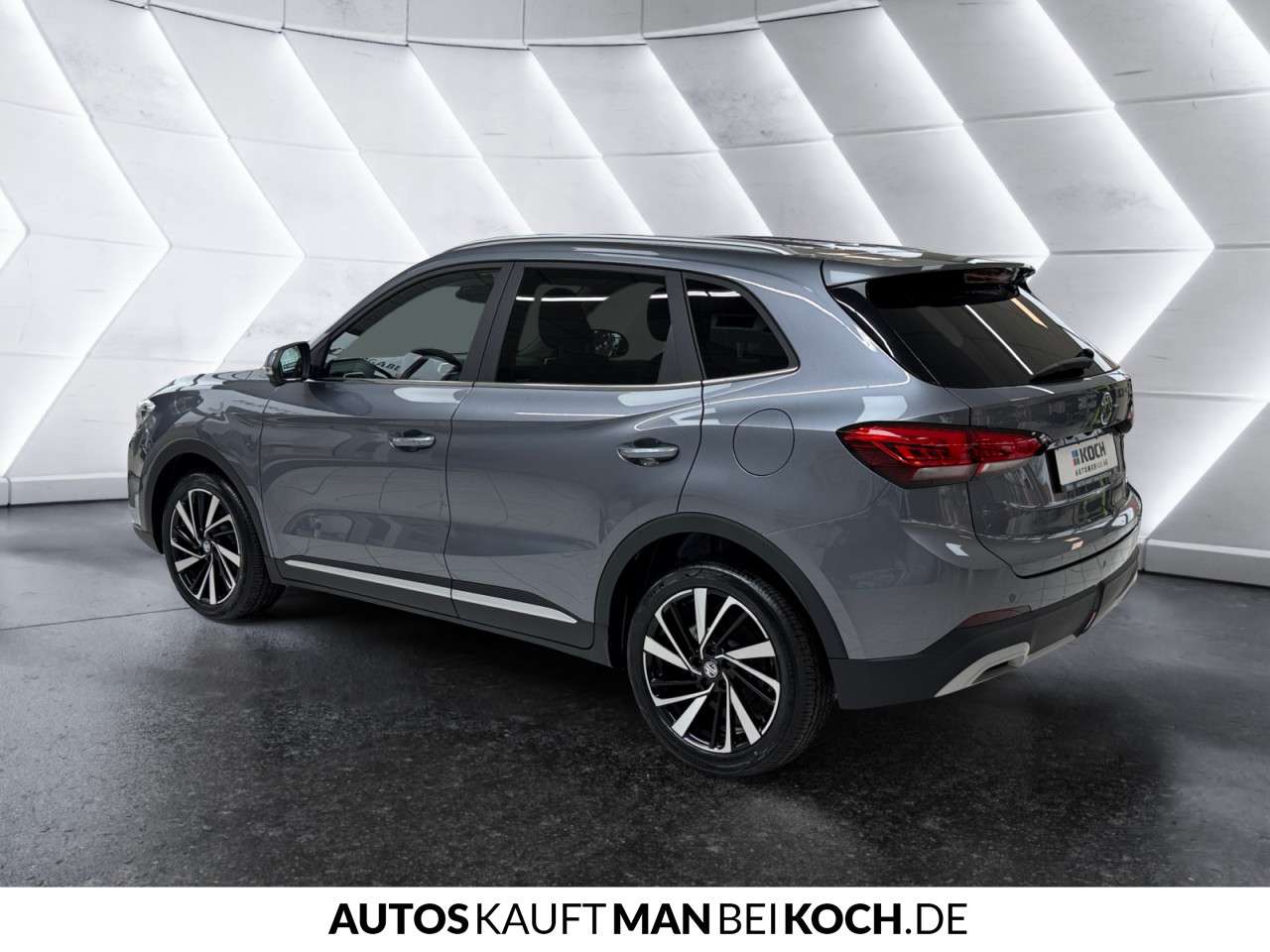 Fahrzeugbild eines MG ZS