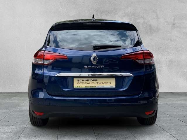 Fahrzeugbild eines Renault Scénic