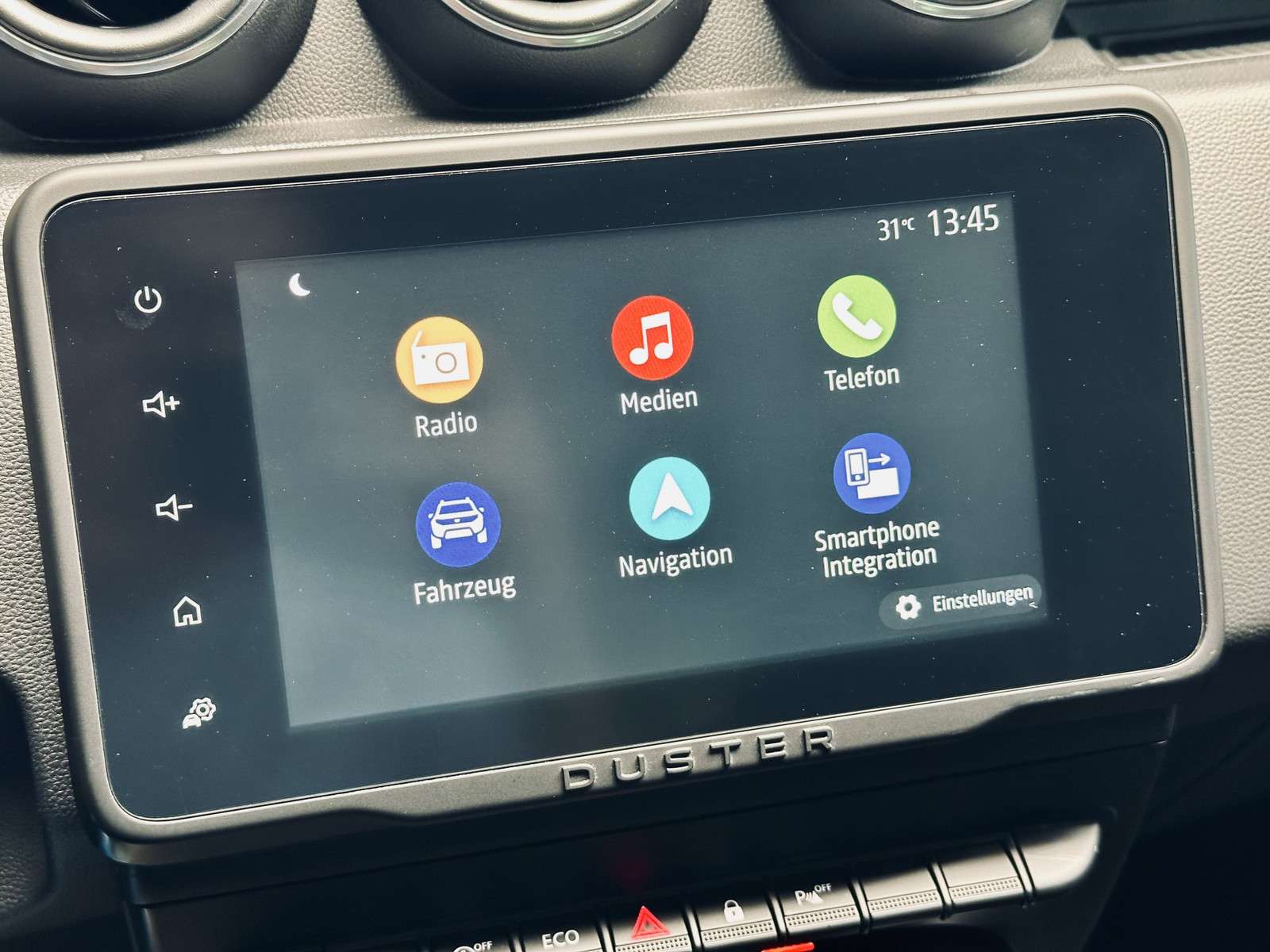 Fahrzeugbild eines Dacia Duster