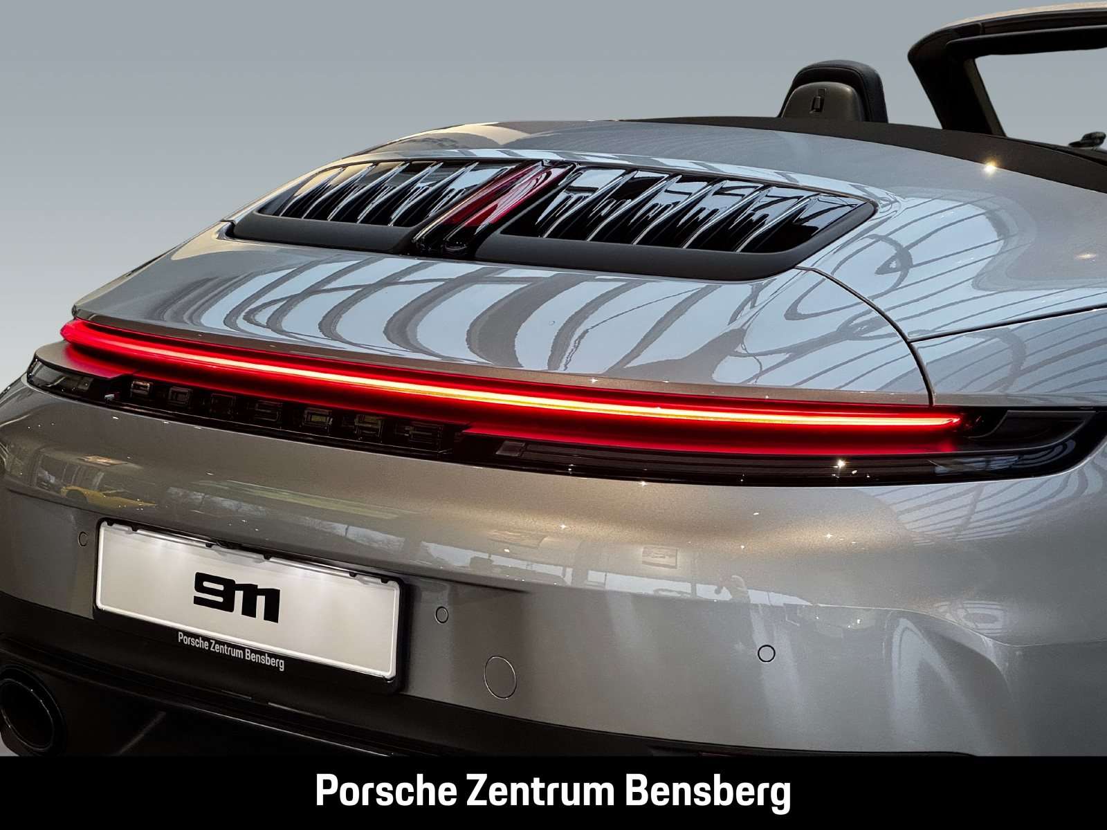 Fahrzeugbild eines Porsche 911