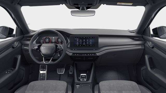 Fahrzeugbild eines Skoda Octavia