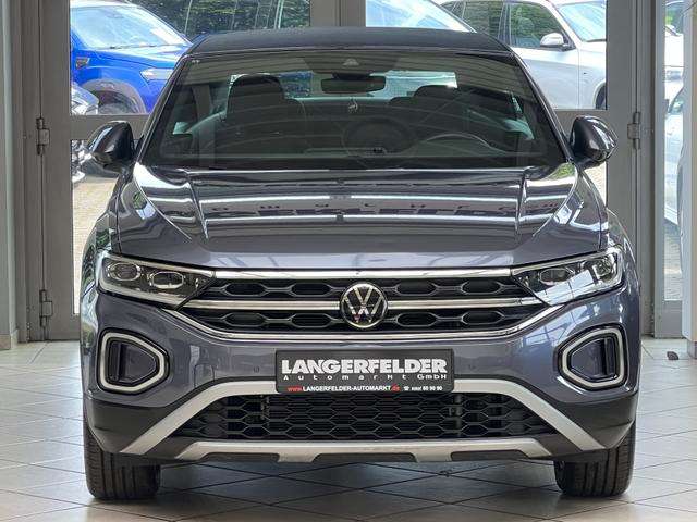 Fahrzeugbild eines Volkswagen T-Roc