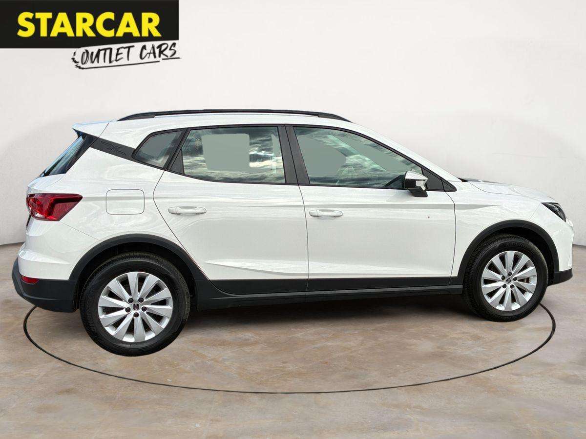 Fahrzeugbild eines SEAT Arona