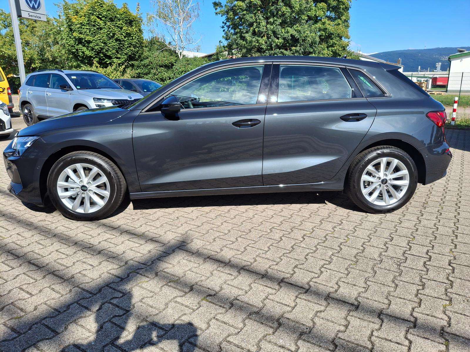 Fahrzeugbild eines Audi A3