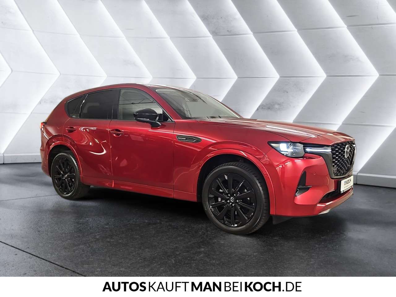Fahrzeugbild eines Mazda CX-60