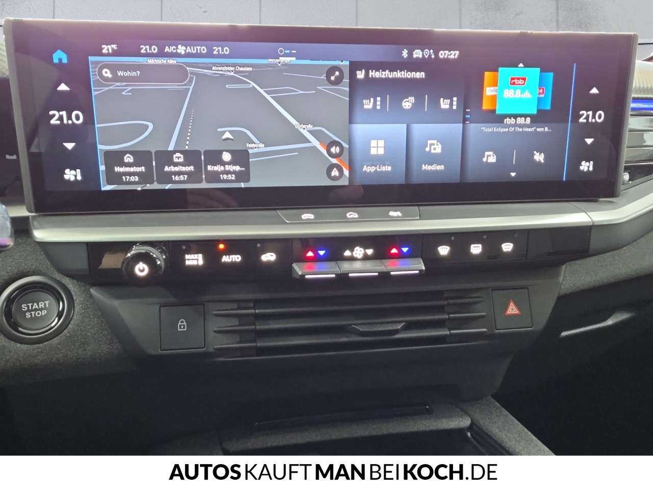 Fahrzeugbild eines Opel Grandland X